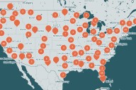 Map and List of Cities Hosting Nationwide Anti-Trump Protests on Labor Day