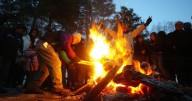 Fire ban dropped across Waterloo Region