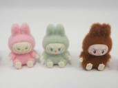 Fake Labubu dolls pose choking hazard for children, U.S. warns