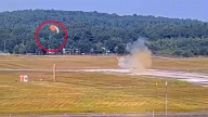 Video of Accidental F-15 Ejection Leaked Online