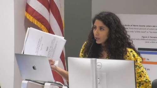 Harris County Commissioner Ramsey questions removing Hidalgo from office following Chaotic Commissioners court meeting
