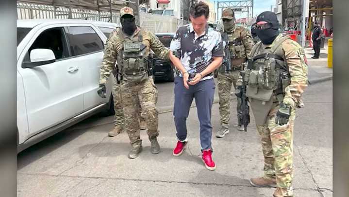 Gobierno teme por seguridad de Chávez Jr. y pide evitar el traslado a juzgado de Sonora