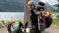 WATCH | #TheMoment an Aussie walking the length of Earth arrived in Canada