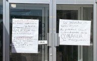 Protestan de nuevo empleados de Conagua