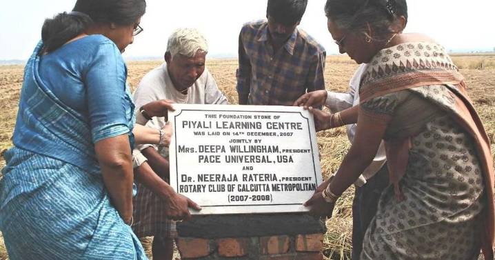 Rotary fundraiser in Buellton aims to support girls' school in India