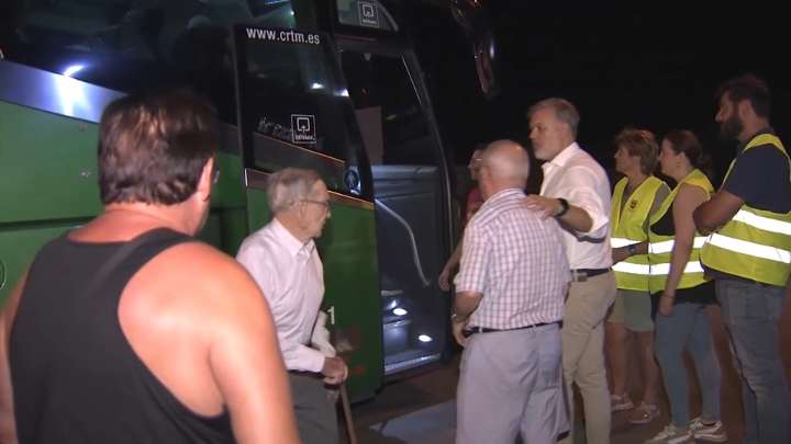 Unidas por Extremadura pide que se cumpla el permiso por riesgo grave e inminente en los pueblos afectados por incendios