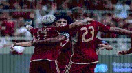 Selección de Venezuela tiene a los 32 que van a Eliminatorias de Conmebol
