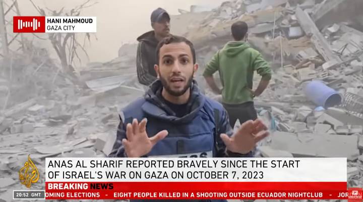 BBC Says Slain Journo ‘Worked For a Hamas Media Team’