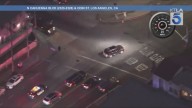 LIVE: Officers chase high-speed suspect in stolen vehicle