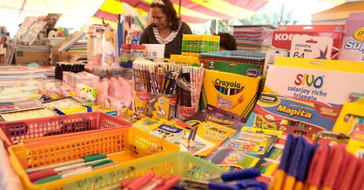 Organiza La Villa Gran Expo Venta Regreso a Clases el 14 y 15 de agosto