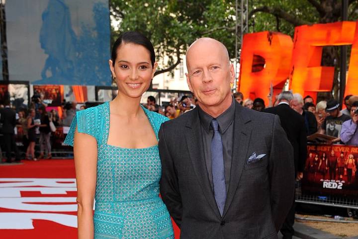 Emma Heming Willis: Bruce Willis is in ‘great health’ but ‘brain is failing him’