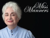 Miss Manners: My neighbors crashed our anniversary trip and didn’t pay a dime