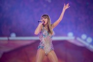 Announcer name drops every song from Taylor Swift’s new album during pro soccer match