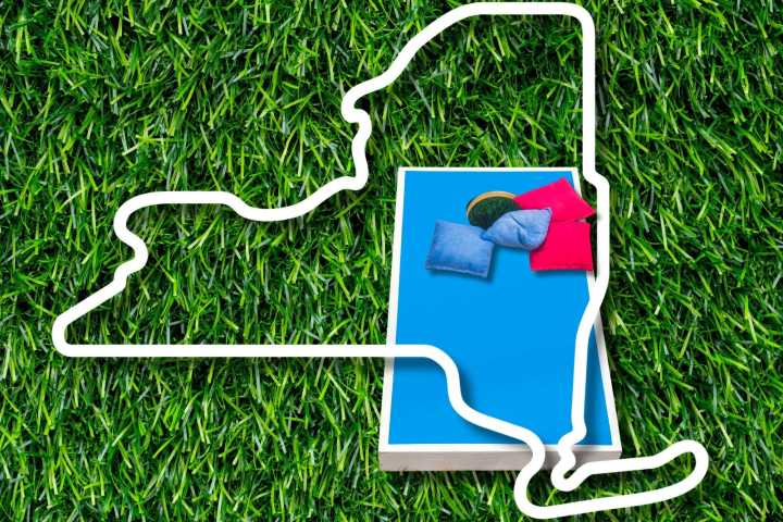 A Cornhole Facility Being Built in the Capital Region
