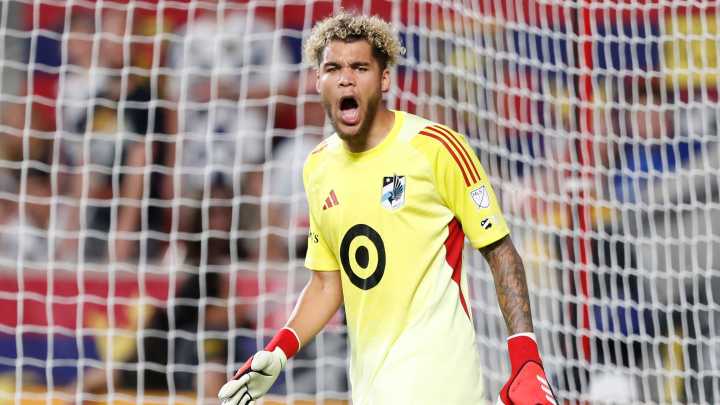 Minnesota United's Dayne St. Clair fined by MLS Disciplinary Committee