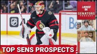 Ottawa Senators Top-10 NHL Prospects