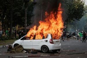 Five things to know about Indonesia’s deadly protests