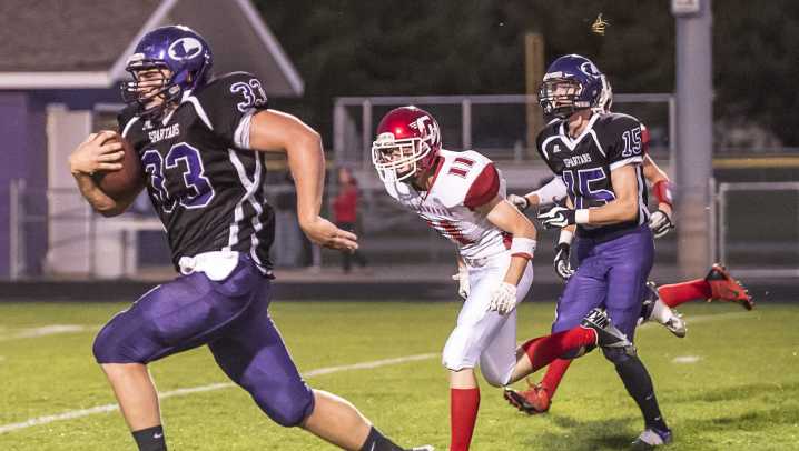 Who is the No. 1 male athlete at Lakeview in 21st century?