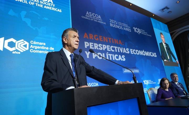La Cámara Argentina de Comercio respaldó a Javier Milei y destacó baja de inflación y cambios macroeconómicos