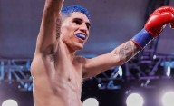 Boxeo: el Puma Martínez encendió la previa y picanteó a su próximo rival