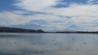 El lago de Chalco guarda memoria de 400 mil años de erupciones que han cubierto al Valle de México