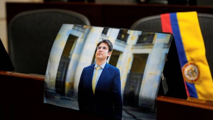 Colombia: mataron a un guerrillero acusado de ser uno de los asesinos del candidato Miguel Uribe