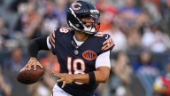 Williams looks sharp in Ben Johnson’s offence as Bears rout Bills in pre