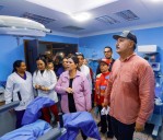 Plan Cayapa de la Salud: Una revolución sanitaria comandada por el gobernador Luis Caldera