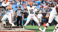 Shedeur Sanders displays accuracy in preseason debut