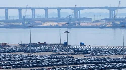 Trump's new tariffs give some countries a break, while US dollar sinks