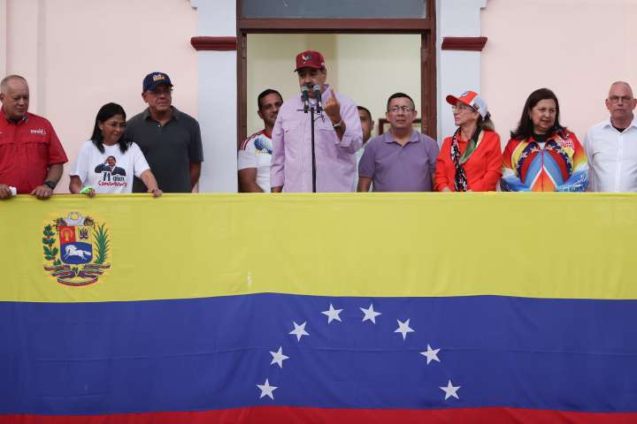 Gobierno de Venezuela renueva decreto de estado de emergencia económica frente a aranceles