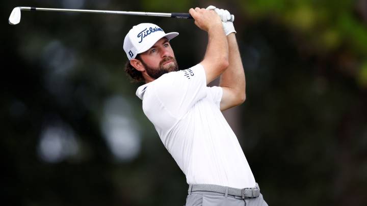 At Wyndham, Cameron Young eyeing an even bigger prize than first PGA Tour win