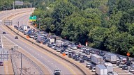 I-264 East in Louisville reopens after oversized semi was stuck on interstate