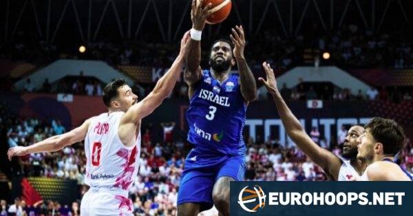 Οwners of Hapoel Tel Aviv and Hapoel Jerusalem bickering over Khadeen Carrington’s Israeli status