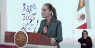Sheinbaum critica violencia de Alito Moreno