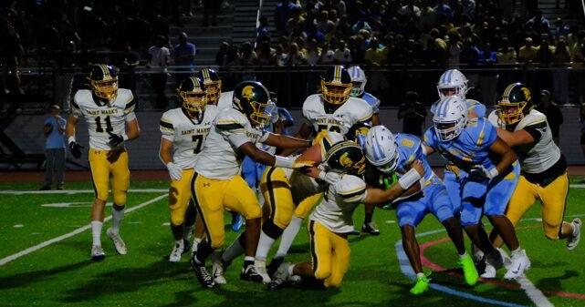 2025 Delaware High School Football Scoreboard 