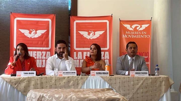 Promueve Movimiento Ciudadano “Del Silencio al Poder”, entre mujeres juarenses