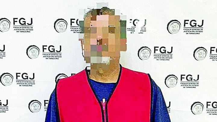 Guardia Estatal detiene a abuelito por acosar a menores en Nuevo Laredo