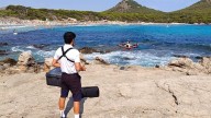 Un dron refuerza el control marítimo en Baleares y permite detectar en tiempo real las irregularidades en el litoral