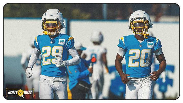 Why Tarheeb Still & Cam Hart Will be Among NFL's Second
