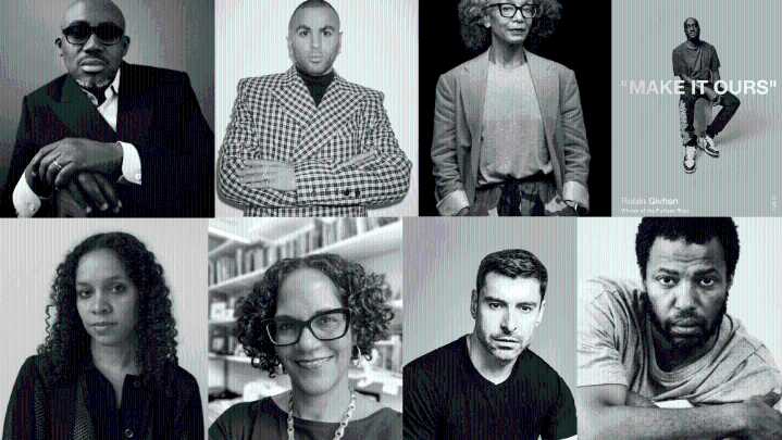 2025 Fashion Scholarship Fund Summer Series Industry Leaders' Insights