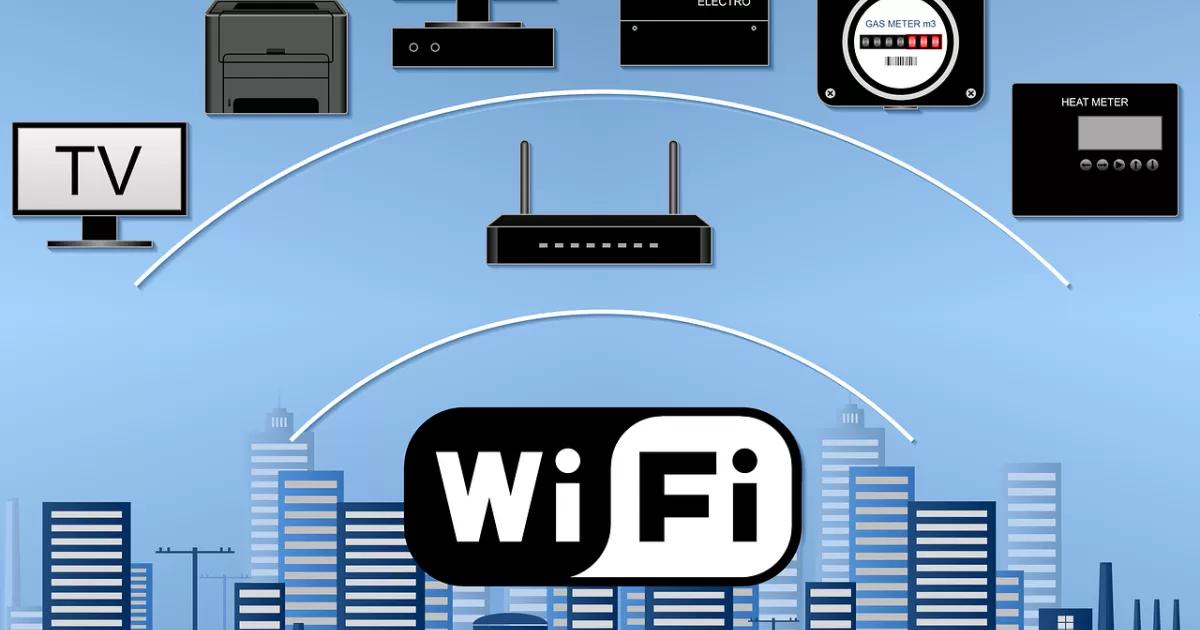 ¿Cuál es la forma correcta de orientar las antenas del Wi