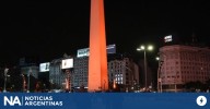 La Ciudad ilumina sus monumentos por el Día de la Persona Donante de Órganos
