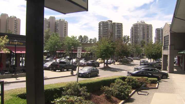 Police arrest suspect in New Westminster pepper spray robbery