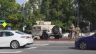 South Carolina Guard being sent to Washington, DC, McMaster says