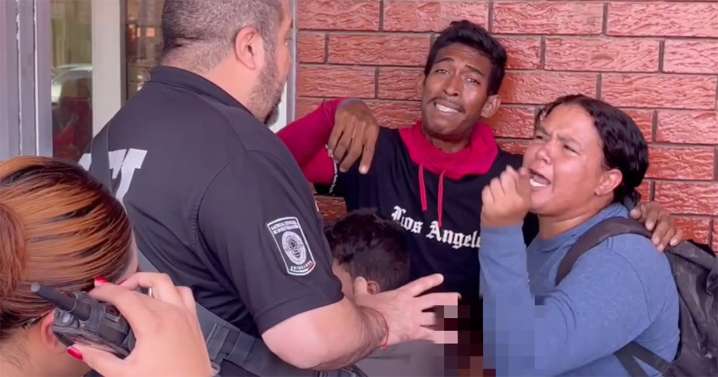 Libres, madre y padrastro de niños migrantes presuntamente abusados