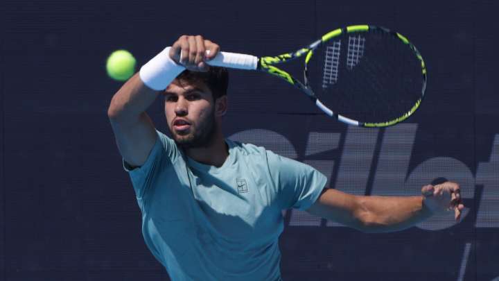 Así queda la ranking ATP tras el Masters 1.000 de Cincinnati: Alcaraz tiene a tiro el número uno en el US Open