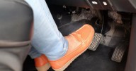 Drivers are just realising they have been 'braking wrong' for years