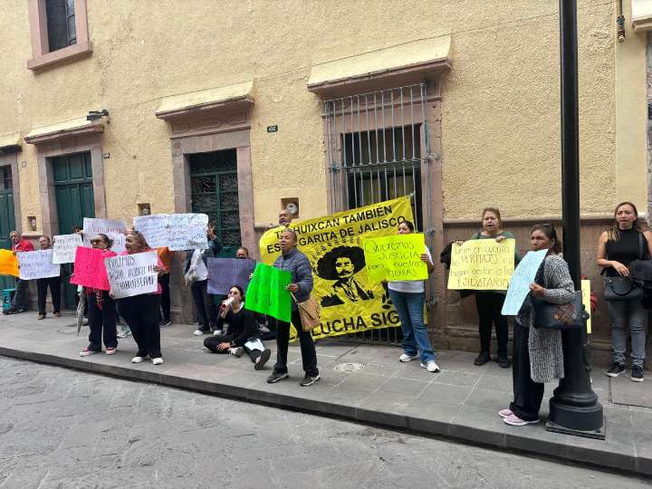 Exigen a la magistrada del Tribunal Agrario proteger tierras de ejidatarios