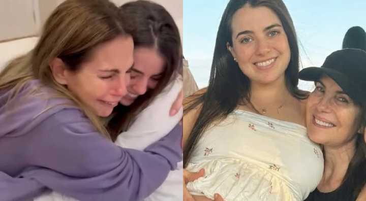 Hija de Karina Calmet da a luz a su bebé y actriz le dedica tierna publicación: “Mi nietecito”